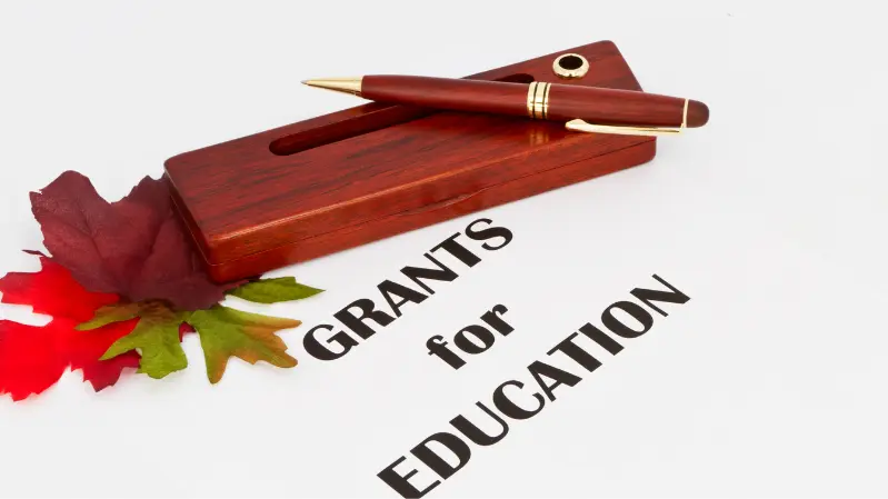 Education/Training Grants And Opportunities For Felons